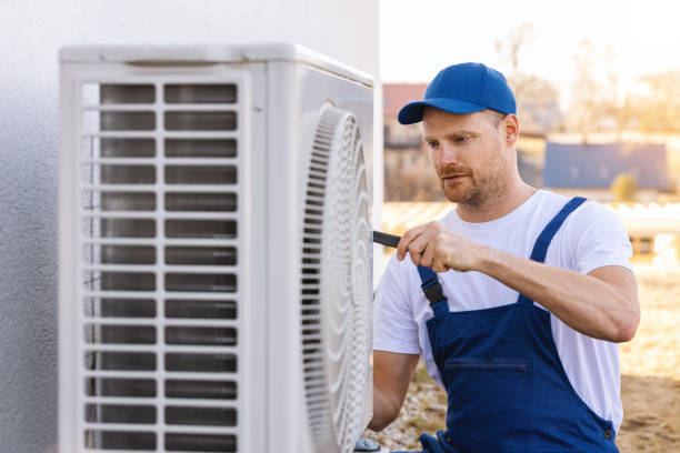 Air Quality Test in Waycross, GA